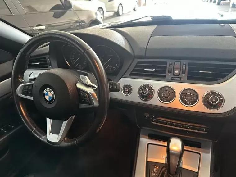 BMW Z4 Cinza 10