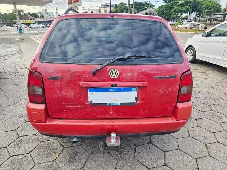 Volkswagen Parati Vermelho 10