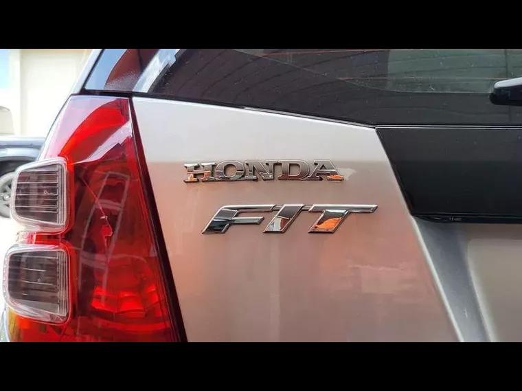 Honda FIT Prata 6