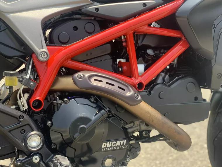 Ducati Hypermotard Preto 3