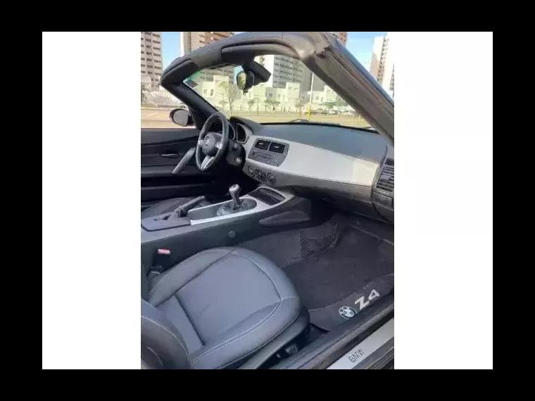 BMW Z4 Preto 6