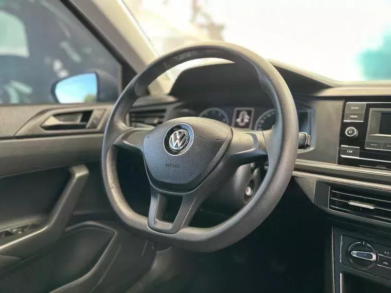 Volkswagen Polo Hatch Prata 9