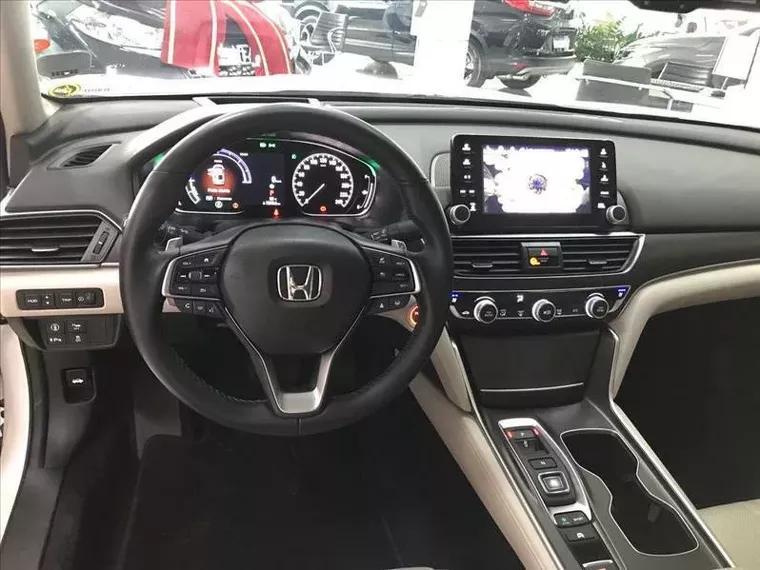 Honda Accord Branco 9