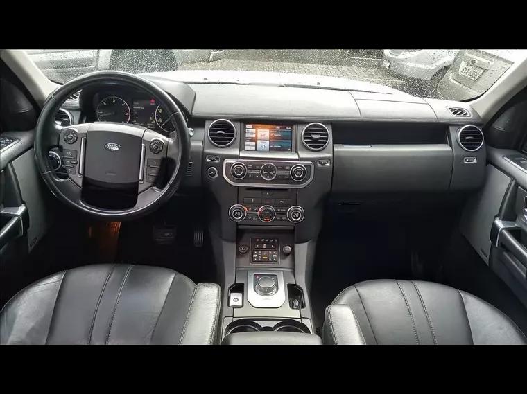 Land Rover Discovery 4 Branco 6