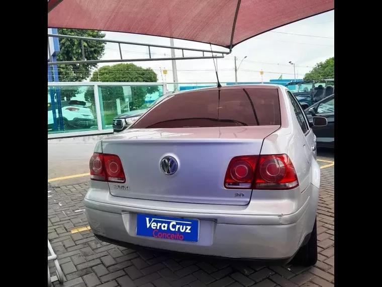 Volkswagen Bora Prata 4