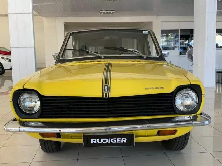 Ford Corcel Amarelo 2