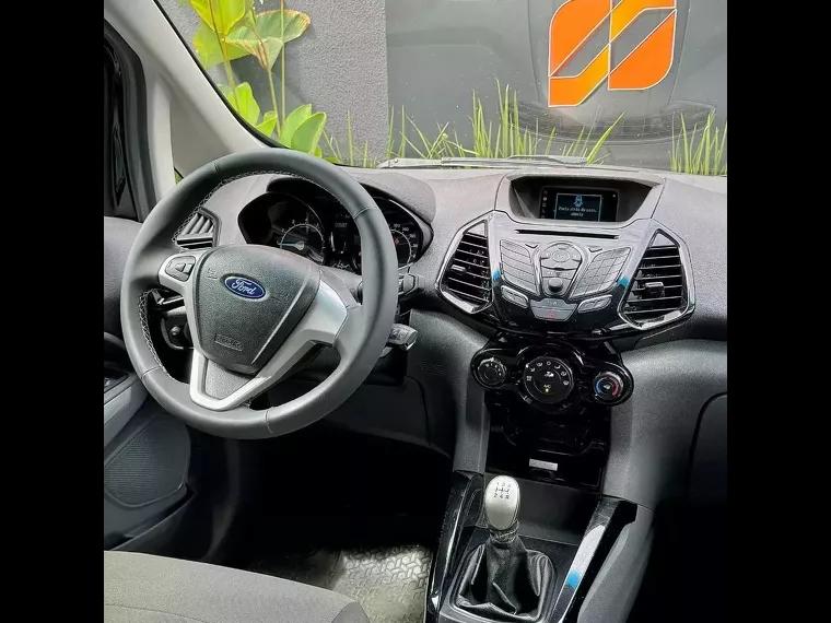 Ford Ecosport Preto 9
