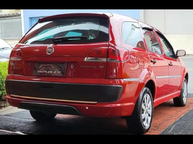Fiat Palio Weekend Vermelho 8