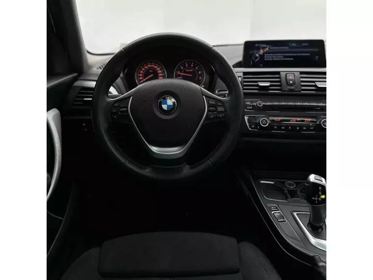 BMW 118i Branco 7
