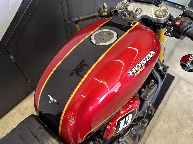 Honda CB 1000 Vermelho 16