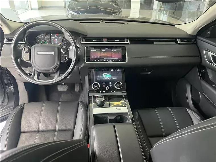 Land Rover Range Rover Velar Cinza 10