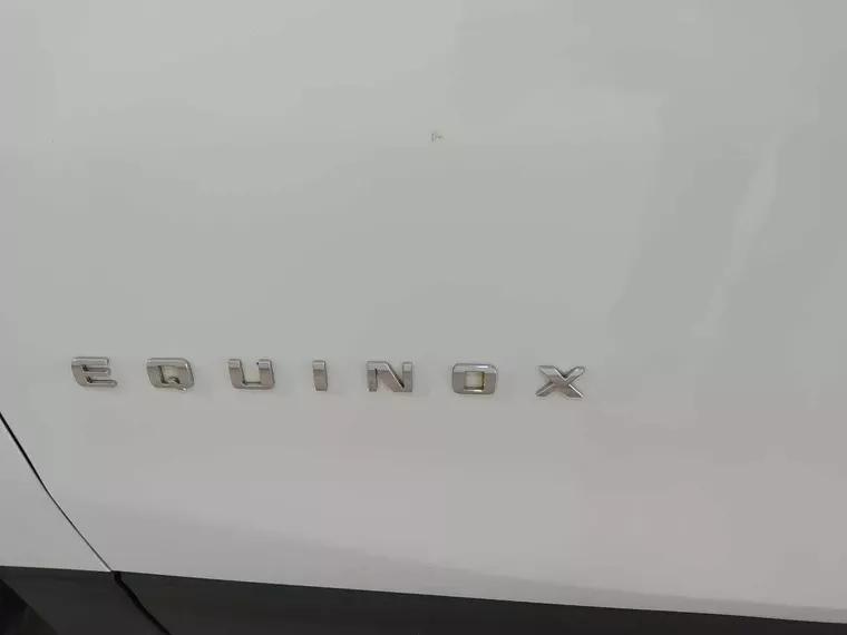 Chevrolet Equinox Branco 22