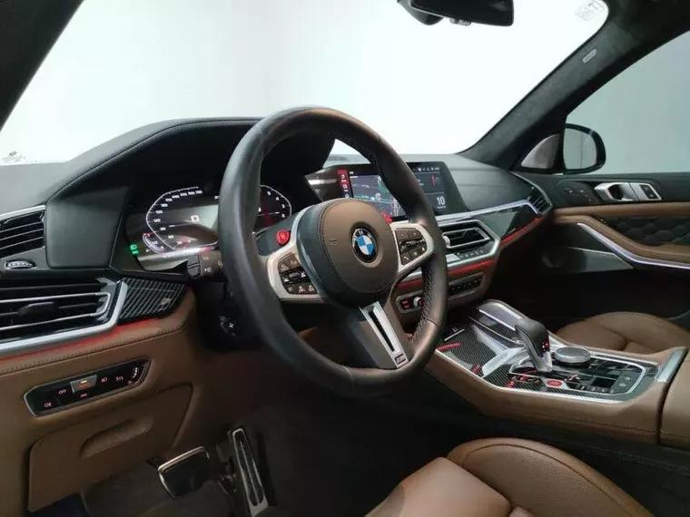 BMW X5 Cinza 9