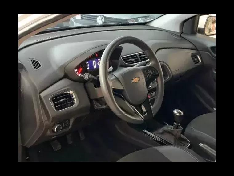Chevrolet Prisma Branco 1