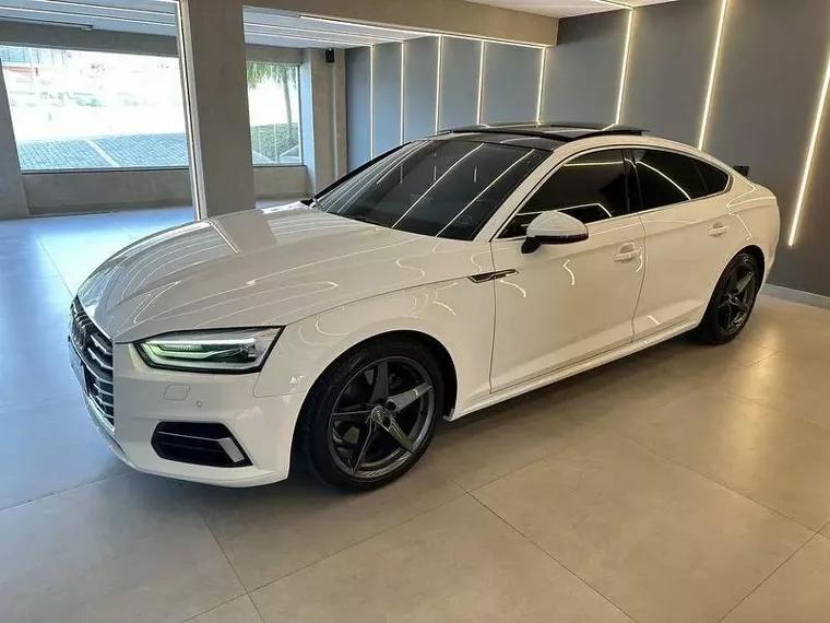 Audi A5 Branco 5