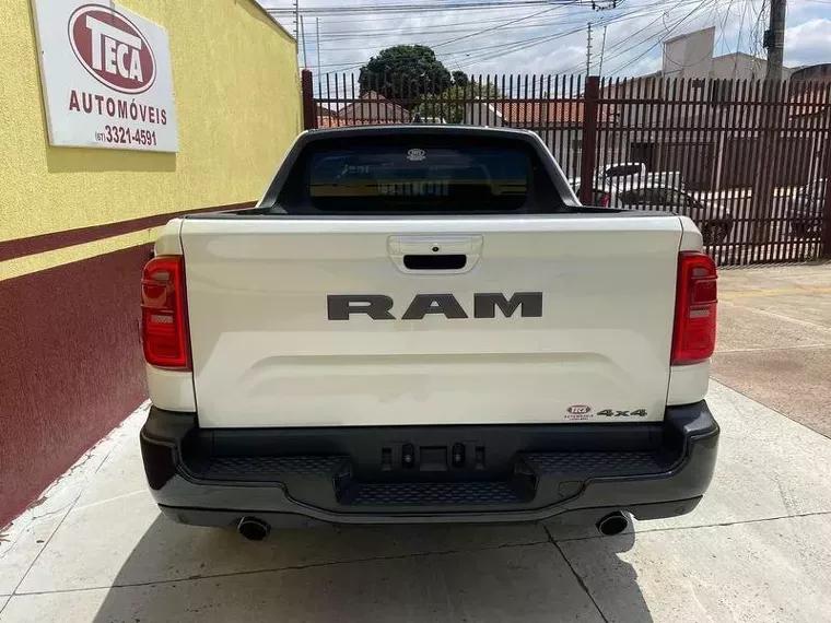 RAM Rampage Branco 7