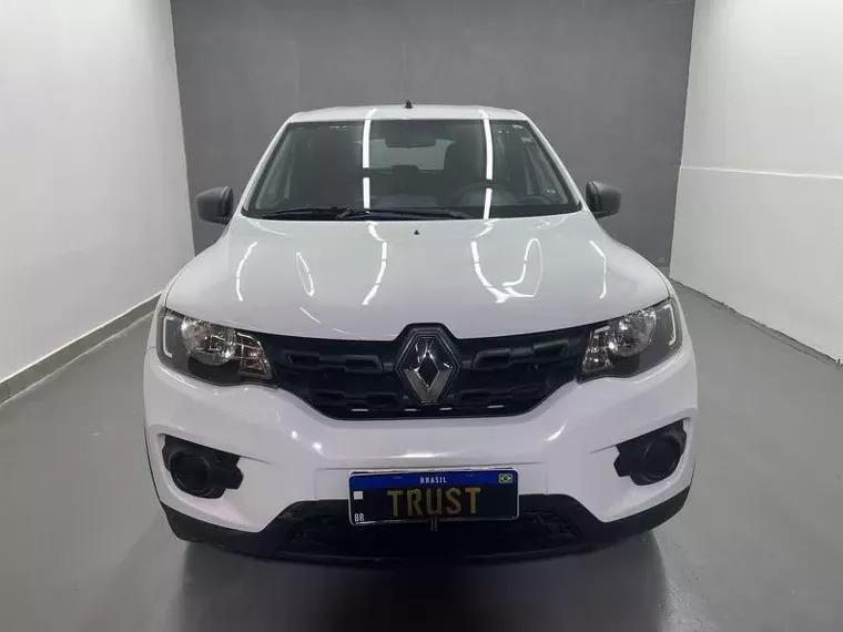 Renault Kwid Branco 3