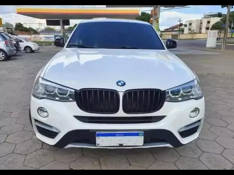 BMW X4 Branco 4
