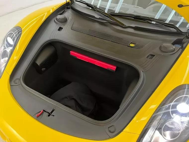 Porsche Boxster Amarelo 6