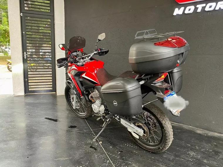 Honda XRE 300 Vermelho 4