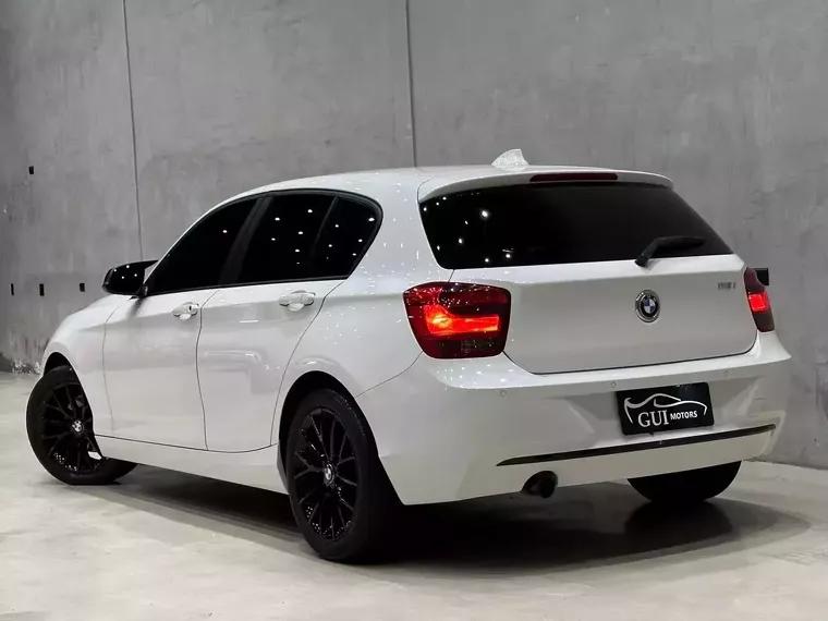 BMW 118i Branco 15