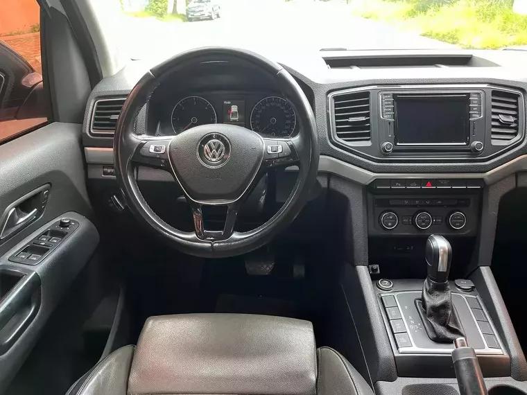 Volkswagen Amarok Branco 15