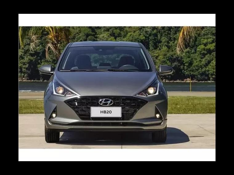 Hyundai HB20S Diversas Cores 4
