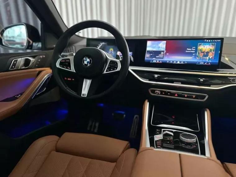 BMW X6 Azul 19