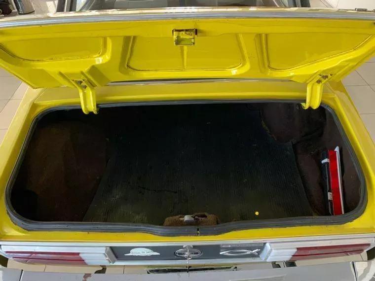 Ford Corcel Amarelo 20
