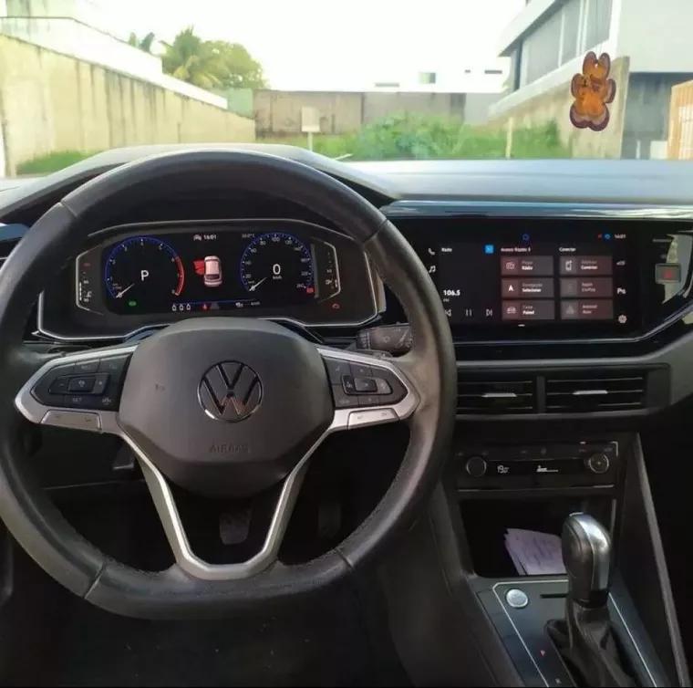 Volkswagen Nivus Prata 4