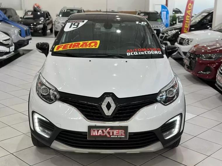 Renault Captur Branco 2