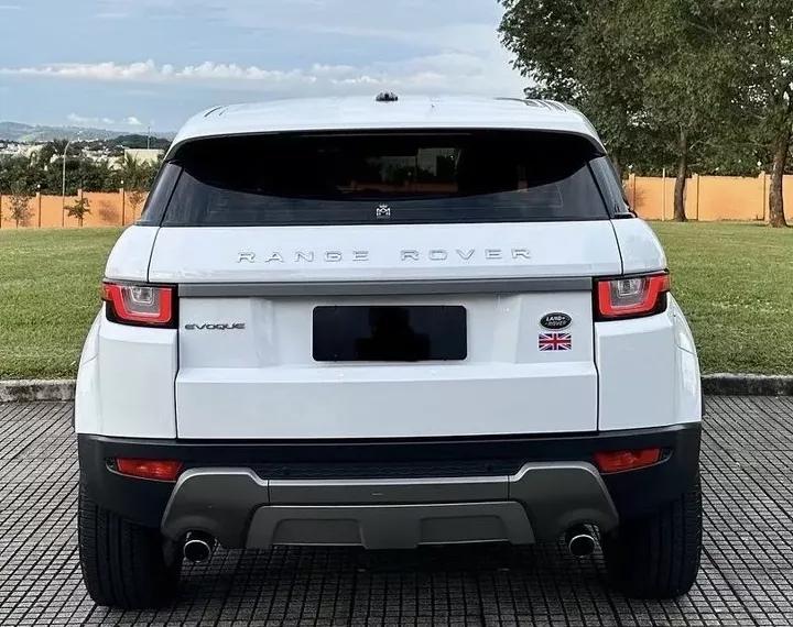 Land Rover Range Rover Evoque Branco 8