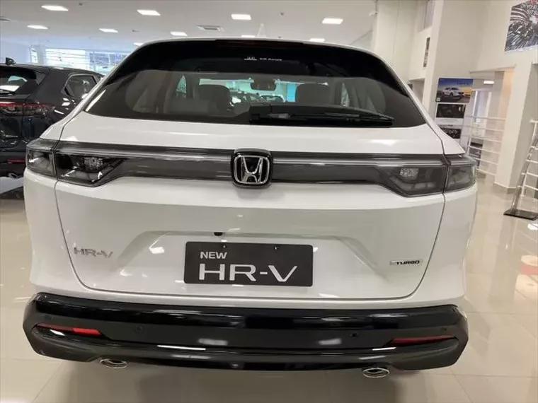 Honda HR-V Branco 5