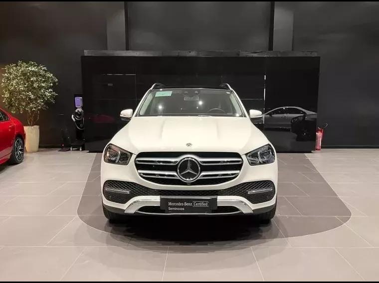 Mercedes-benz GLE 400 Branco 2