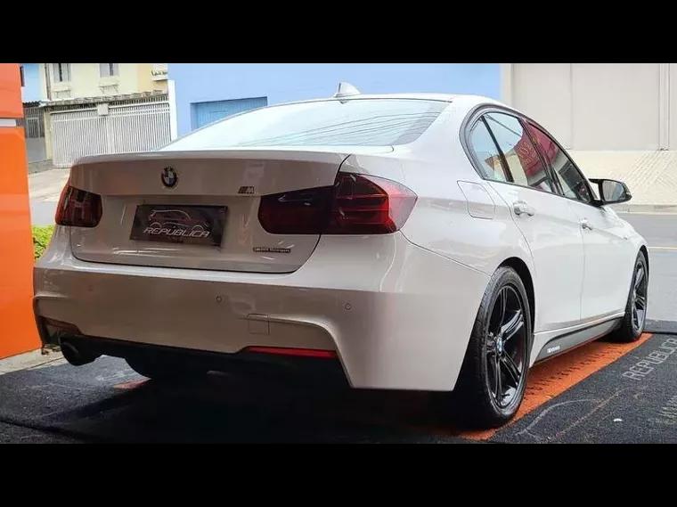 BMW 320i Branco 8