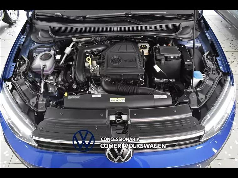 Volkswagen Virtus Azul 16