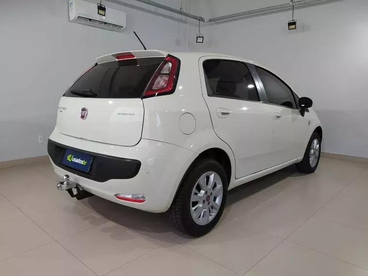 Fiat Punto Branco 5