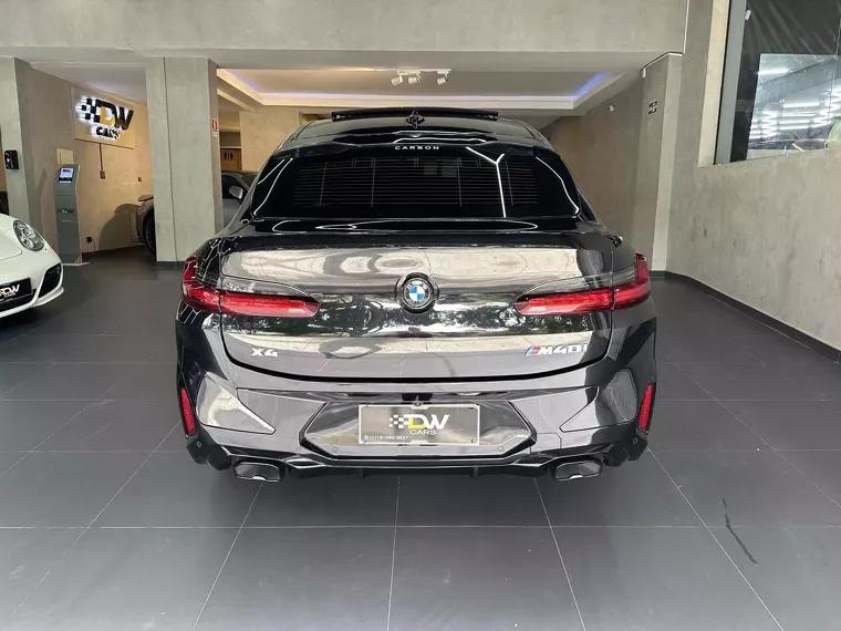 BMW X4 Preto 5