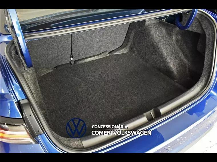 Volkswagen Virtus Azul 17