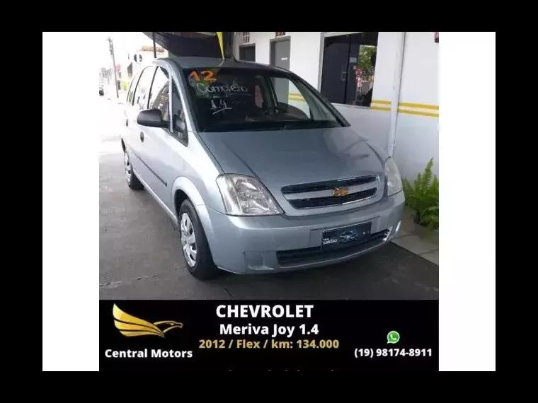 Chevrolet Meriva Prata 3