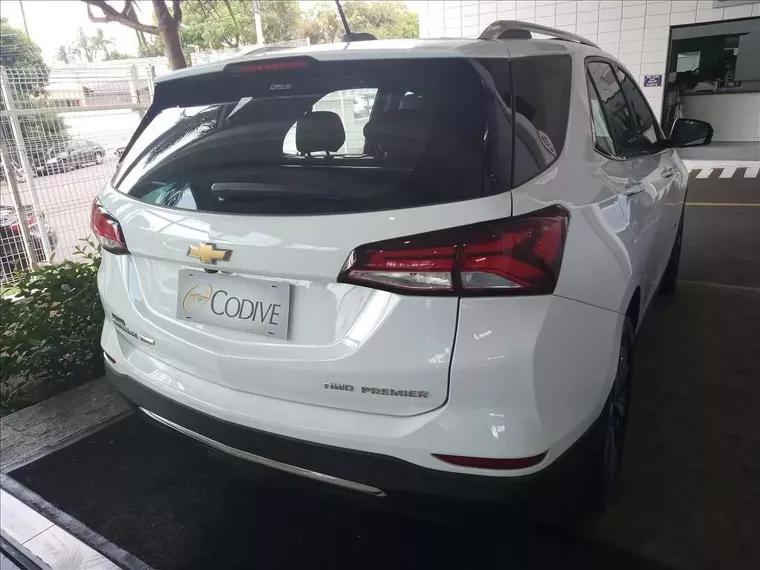 Chevrolet Equinox Branco 3