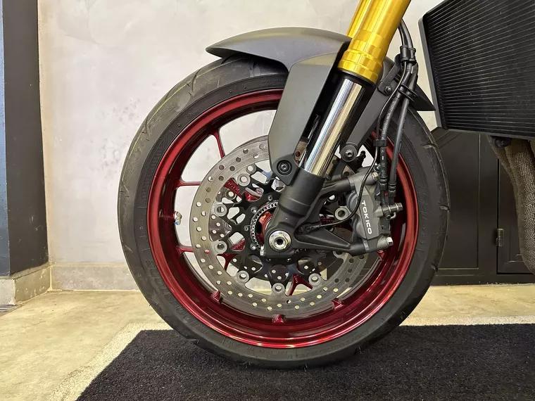 Honda CB 1000 Vermelho 23