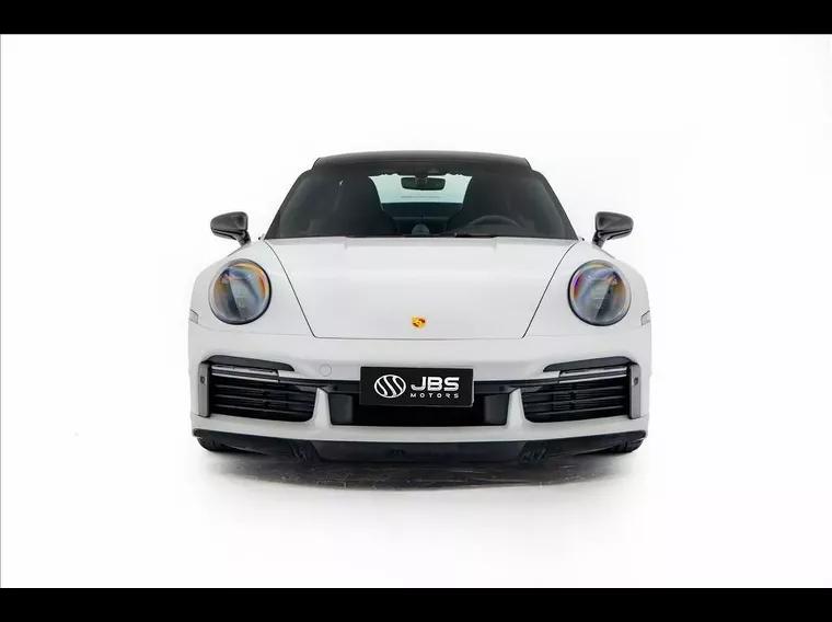 Porsche 911 Branco 3