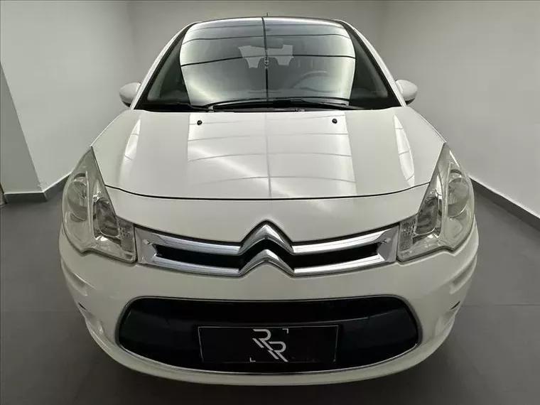 Citroën C3 Branco 4