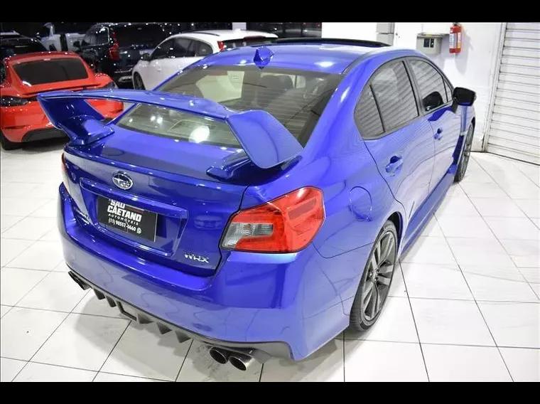 Subaru Impreza Azul 6