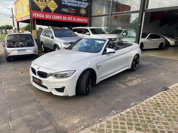 BMW M4 Branco 1
