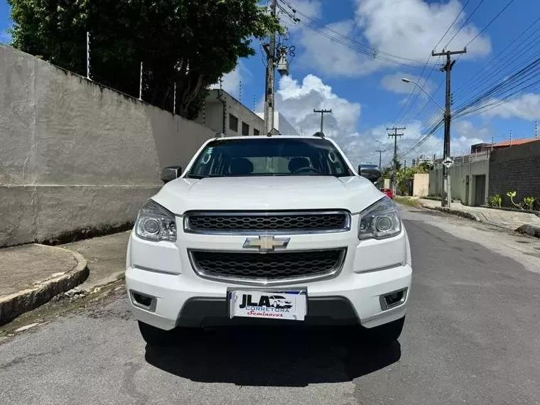 Chevrolet S10 Branco 1