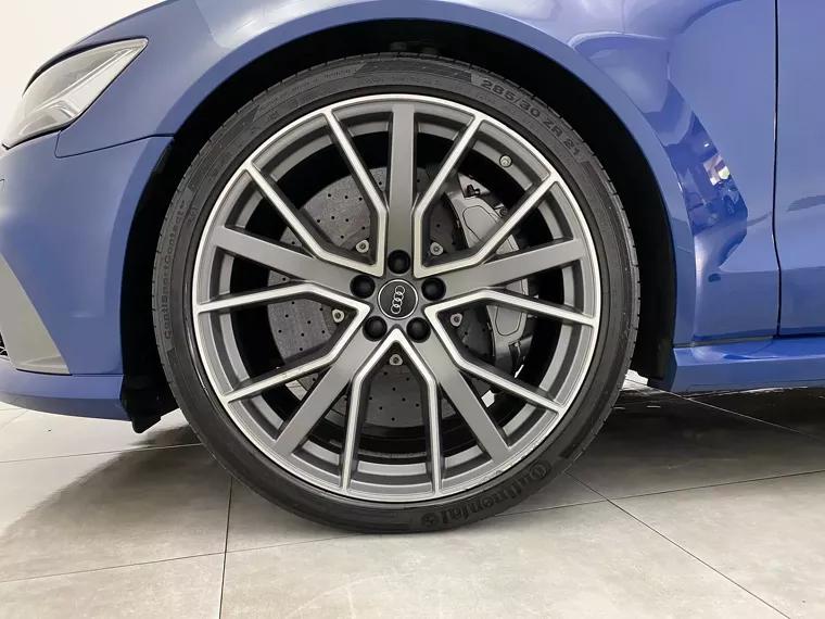Audi RS6 Azul 19