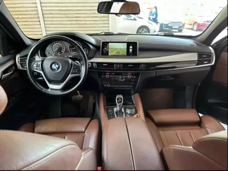 BMW X6 Cinza 10