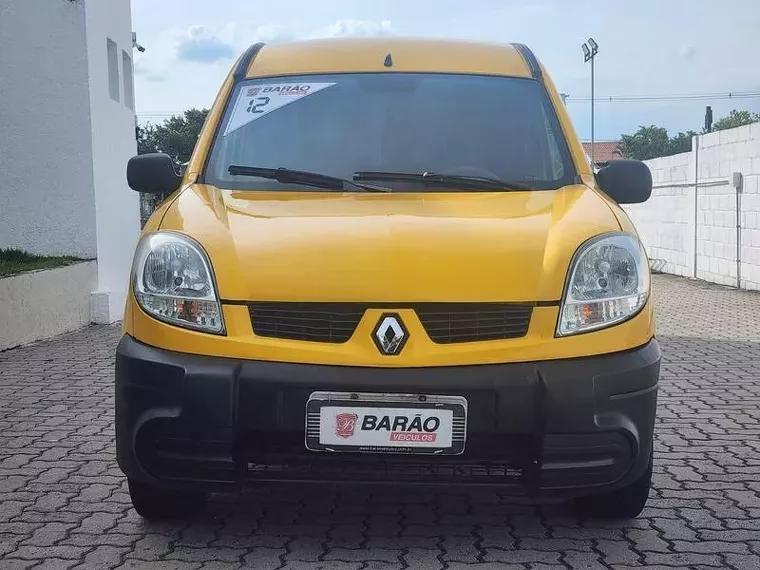 Renault Kangoo Amarelo 7